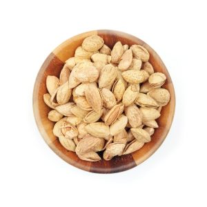 بادام منقا شور